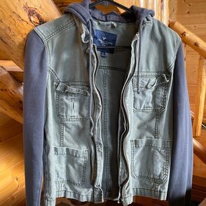 American Eagle Fall jacket